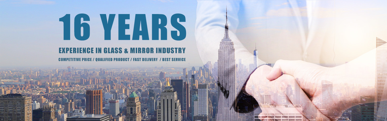 Qualität Platten des ausgeglichenen Glases Fabrik