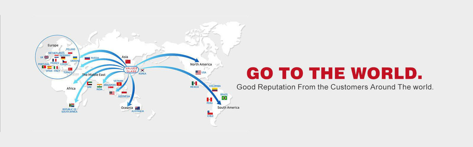 Qualität Platten des ausgeglichenen Glases Fabrik