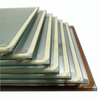 Vakuum Isolierheatproof/schalldichtes ausgeglichenes Vcauum-Glasglas