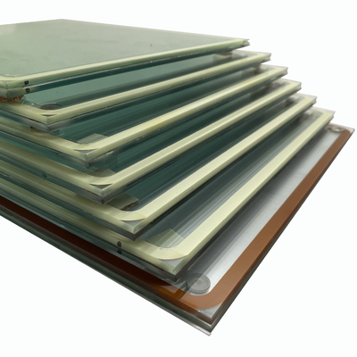 Vakuum Isolierheatproof/schalldichtes ausgeglichenes Vcauum-Glasglas