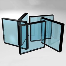 Hohe sichtbare helle Beförderung isolierte Glasplatten für Isolierglas Windows