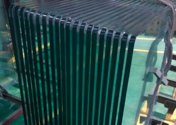 3-19mm Stärke milderte Glasplatten für Solarsteuerglas-AR-Glas
