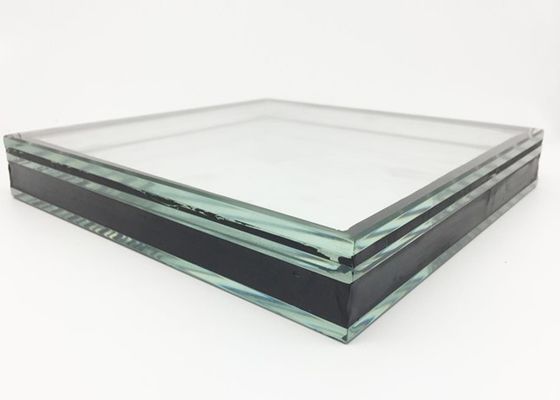 Dreifaches glasierendes niedrig--e Vakuum isolierte Glas-Rducing-Geräusche für Windows und Türen