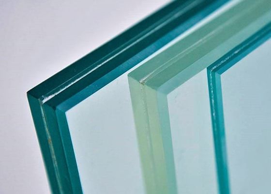 NIEDRIGES e-Vakuum isolierte die Glasleere gemilderte Raum-Mikrohälfte