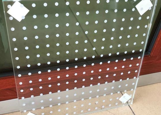3mm Kratzer-beständiges Küchengeschirr-keramisches Fritten-Glas Anti-UV