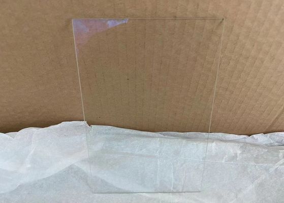 Polierte 3mm AR Doppelt-Seite beschichtete Glas 1600X2800mm für Architektur