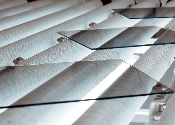 6.0mm Alkali beständiges AR milderte nicht reflektierende verbesserte Sonnenlicht-Glasbeförderung