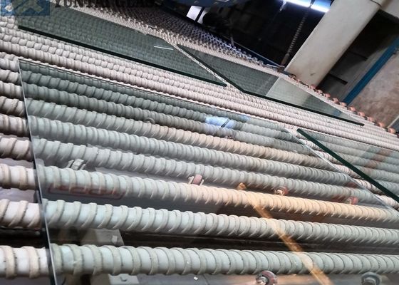12mm niedriger Eisen-nicht reflektierender Rahmen-zurechtgeschnittener Kratzer-Glasbeweis