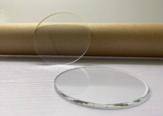 Hitze 18x24 milderte AR-Antireflexionsschicht-Gläser für elektronische Anzeige