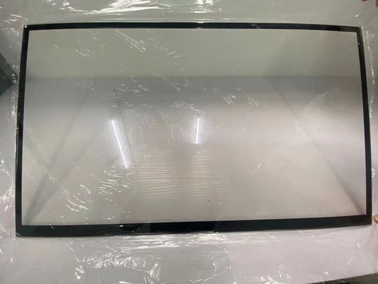 Besonders angefertigt sortieren Sie 2mm nicht reflektierendes Glas für Anzeigen-Schutz