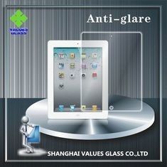 Glas des 0.7-6mm Stärke-nicht grellen Glanzes, dauerhafter niedriger Glanz des Eisen-Glas-35-110