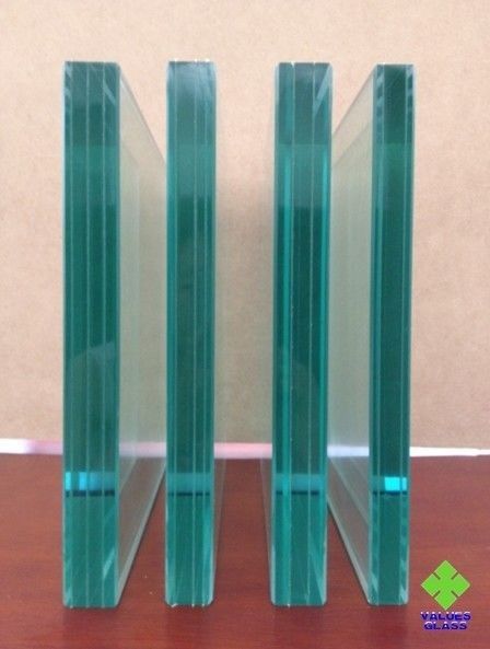 Multi Farblamelliertes Glas bedeckt hohe Sicherheit für vermeiden, Verletzung zu verursachen