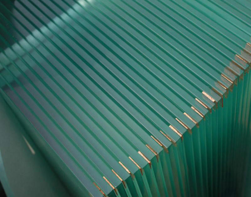 Sicherheits-ausgeglichenes Glas täfelt Größe nach Maß für Windows-Tür-Wände