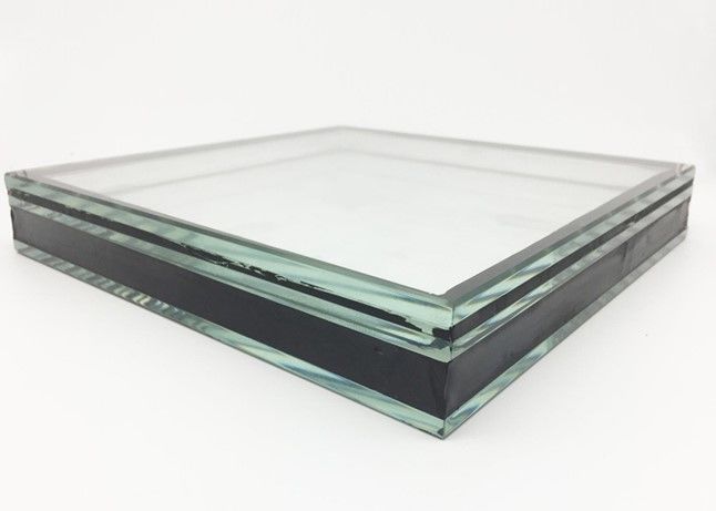 Dreifaches glasierendes niedrig--e Vakuum isolierte Glas-Rducing-Geräusche für Windows und Türen