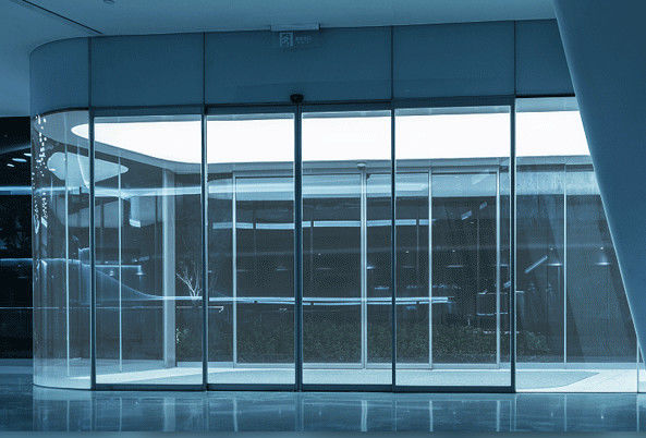 86% übertragen farbige intelligente elektrische schaltbare PDLC-Glasschicht