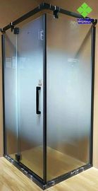 Flacher verblassender Privatleben-Film, bereiftes lamelliertes Glas für Glasvorhang