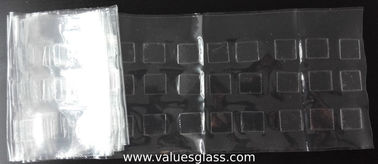 0.18mm ultra dünnes Glasplanum mit ausgezeichneter optischer Leistung