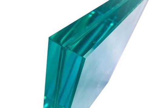3mm PVB Film Solar Low E Coated Laminated Glass Sheets
