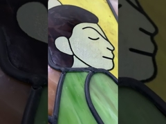 Kundengebundenes Buntglas